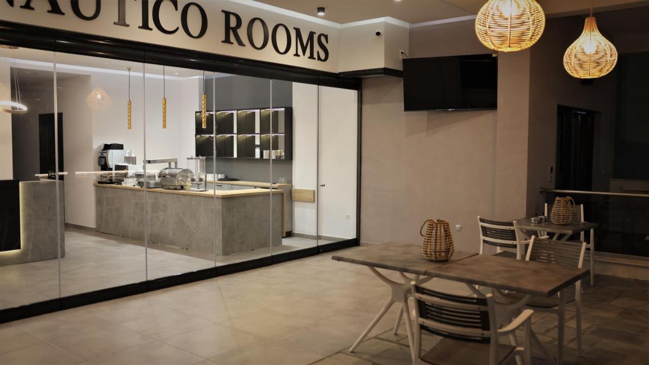 Nautico Rooms 克拉默特 外观 照片