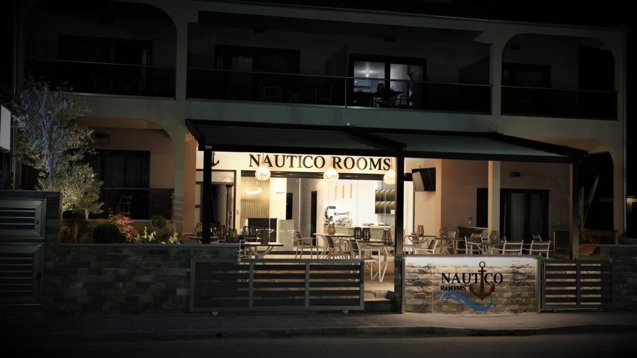 Nautico Rooms 克拉默特 外观 照片