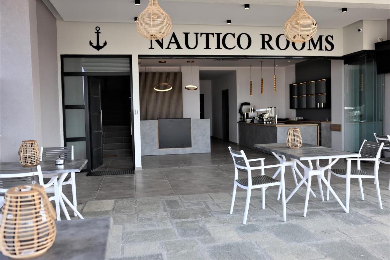 Nautico Rooms 克拉默特 外观 照片