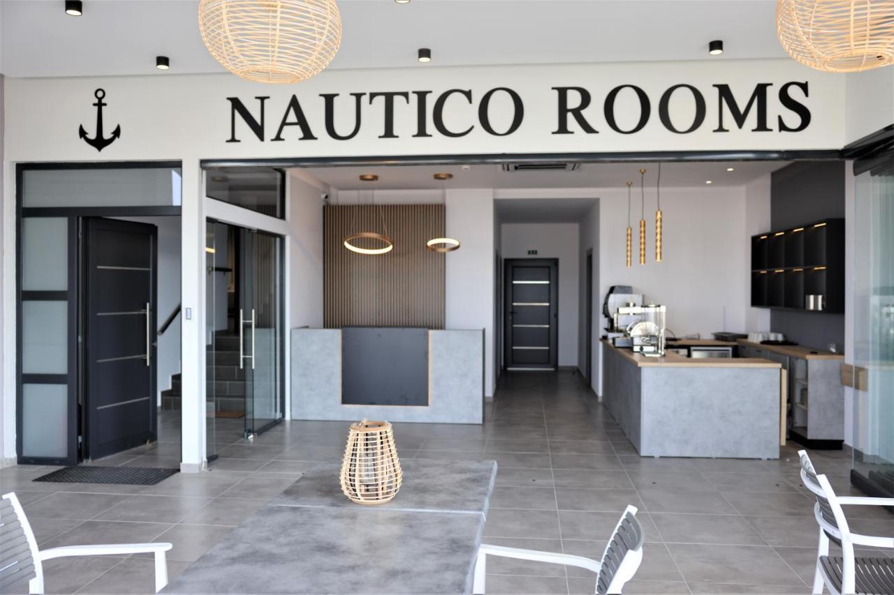 Nautico Rooms 克拉默特 外观 照片