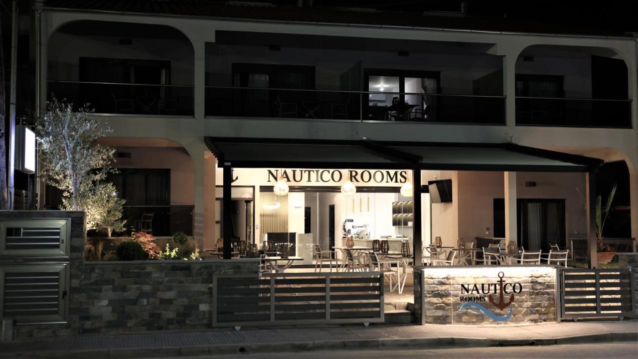 Nautico Rooms 克拉默特 外观 照片
