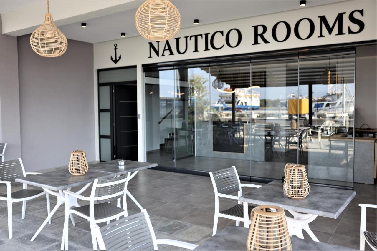 Nautico Rooms 克拉默特 外观 照片