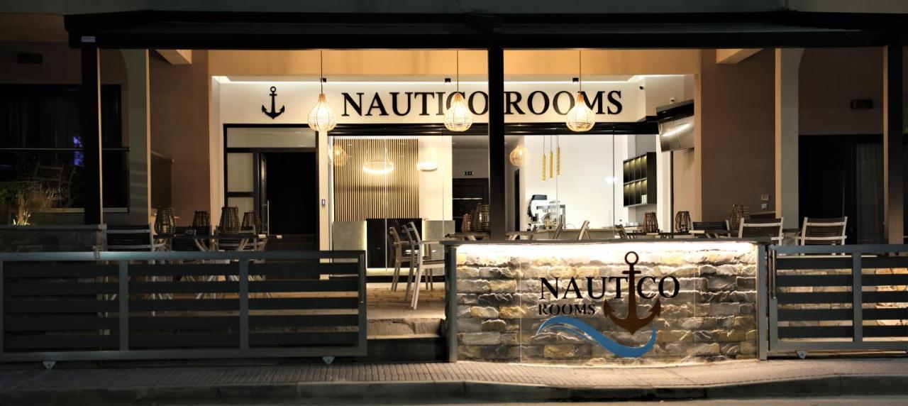 Nautico Rooms 克拉默特 外观 照片
