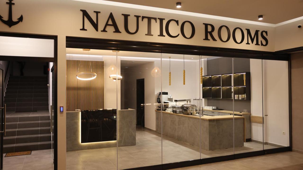 Nautico Rooms 克拉默特 外观 照片