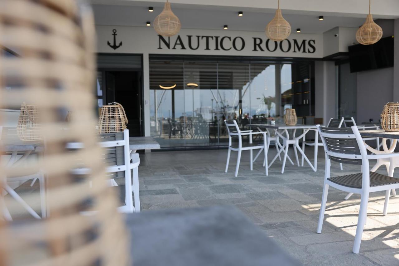 Nautico Rooms 克拉默特 外观 照片