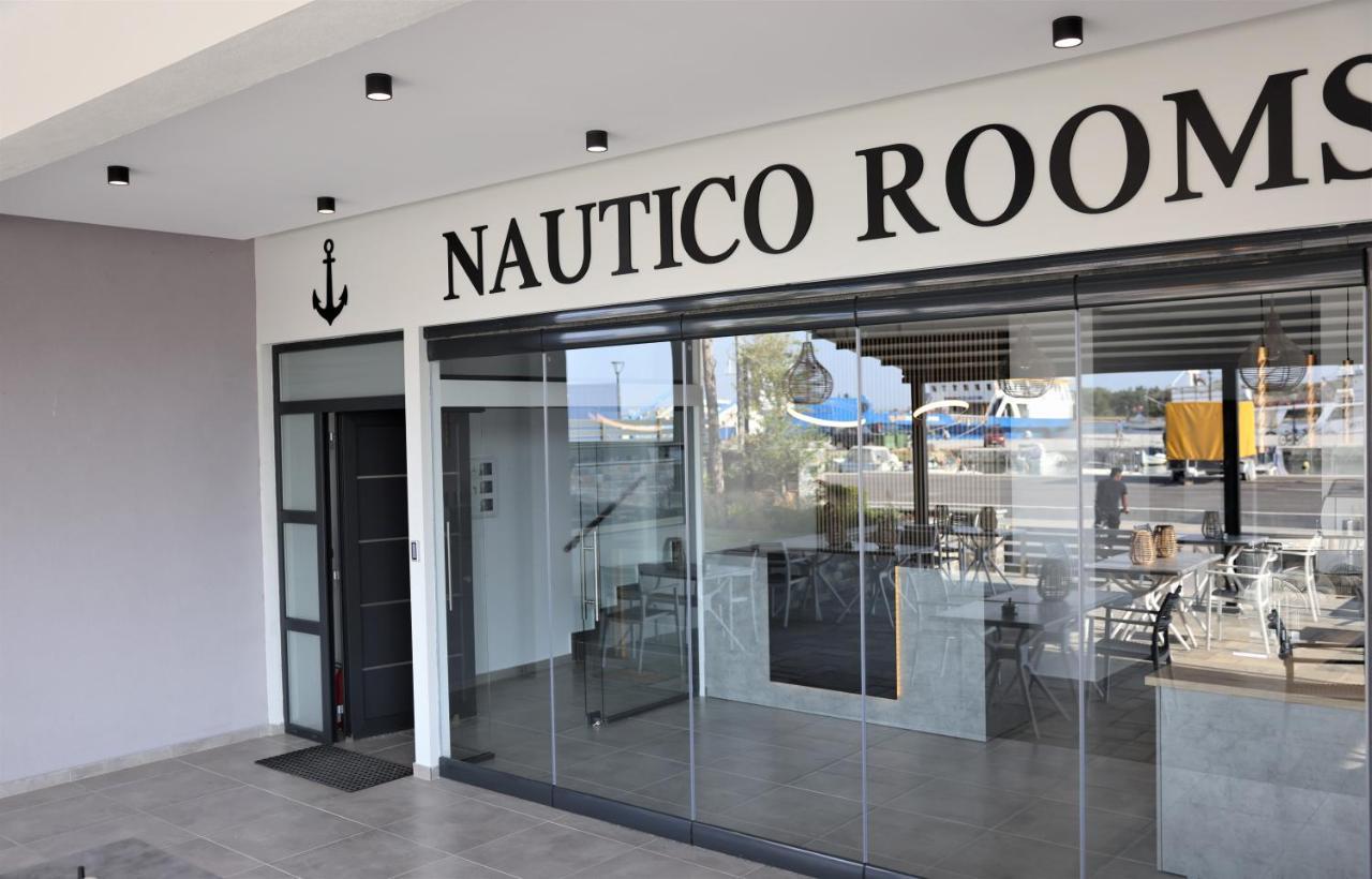 Nautico Rooms 克拉默特 外观 照片