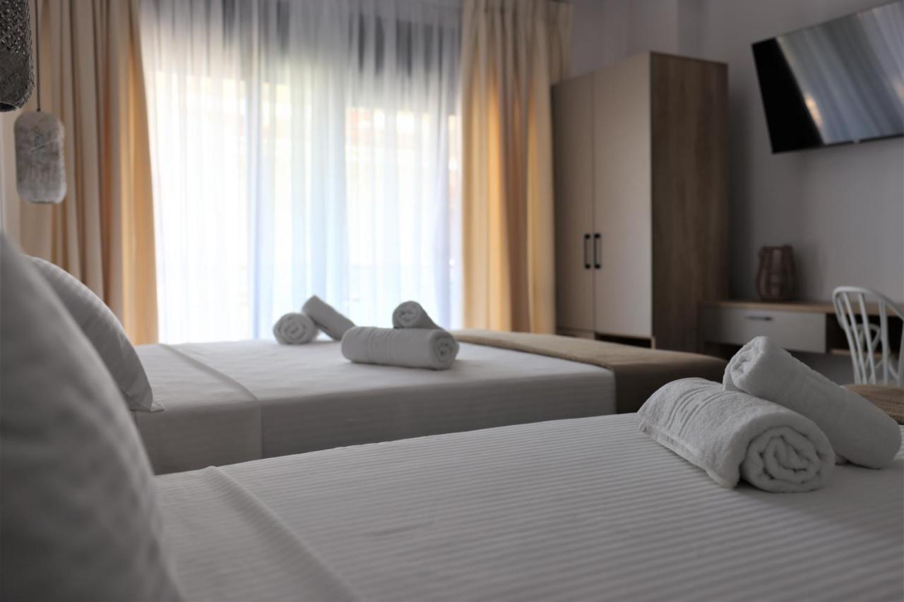 Nautico Rooms 克拉默特 外观 照片