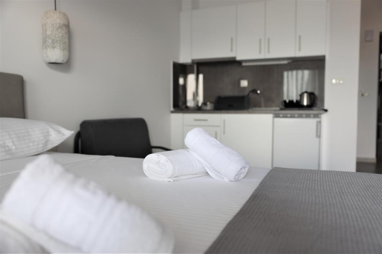 Nautico Rooms 克拉默特 外观 照片