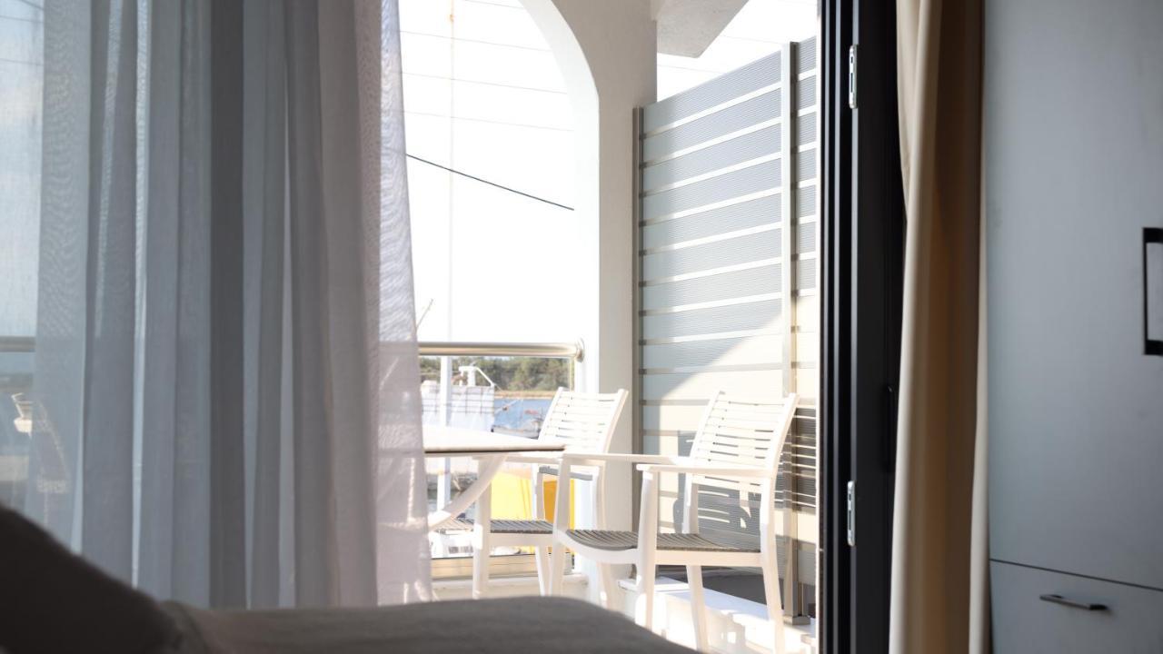 Nautico Rooms 克拉默特 外观 照片