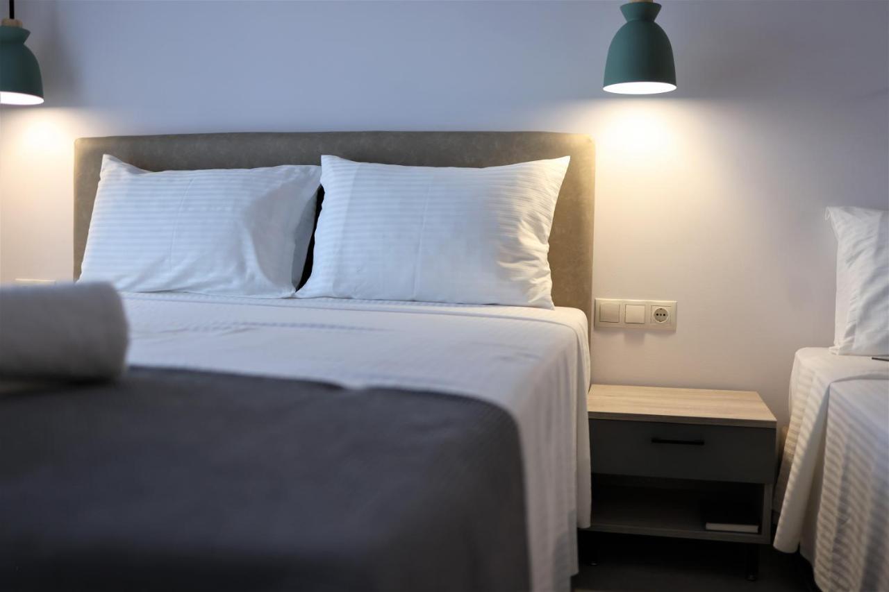 Nautico Rooms 克拉默特 外观 照片