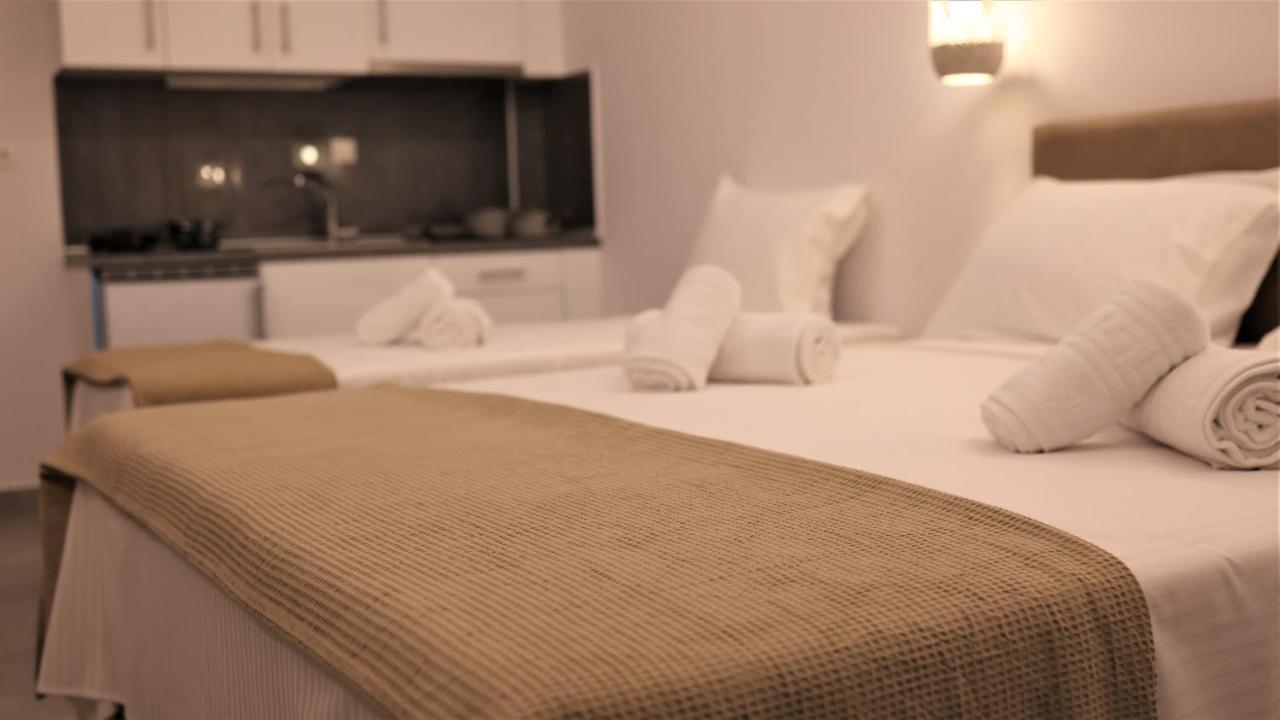 Nautico Rooms 克拉默特 外观 照片