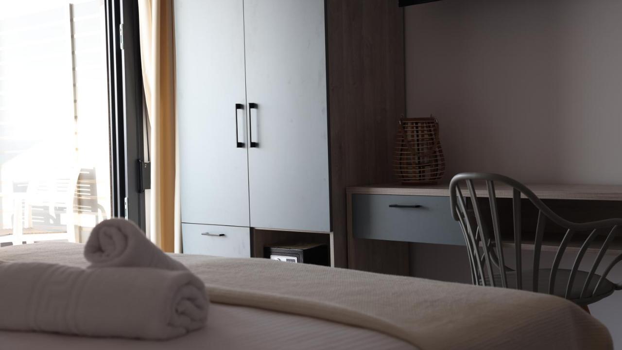 Nautico Rooms 克拉默特 外观 照片