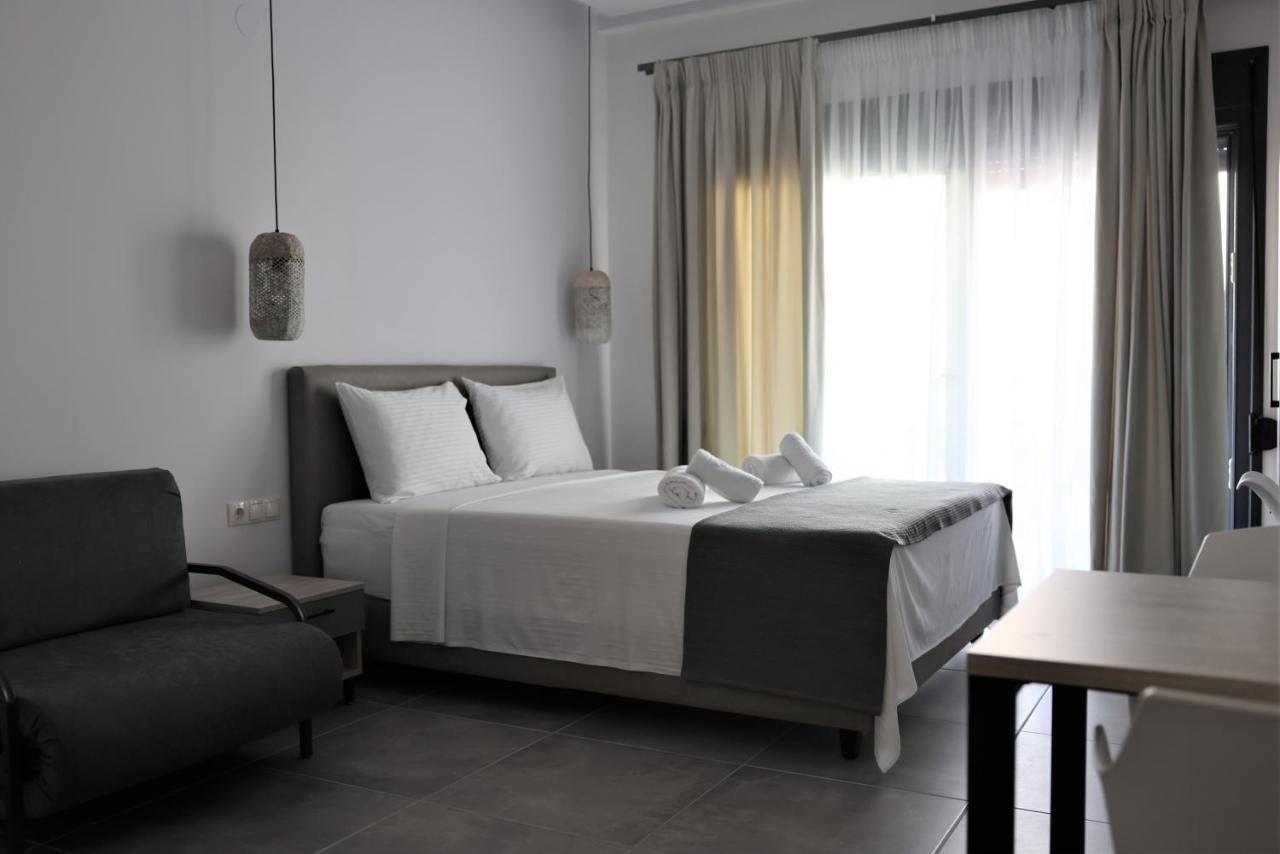 Nautico Rooms 克拉默特 外观 照片