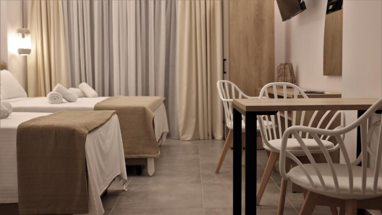 Nautico Rooms 克拉默特 外观 照片