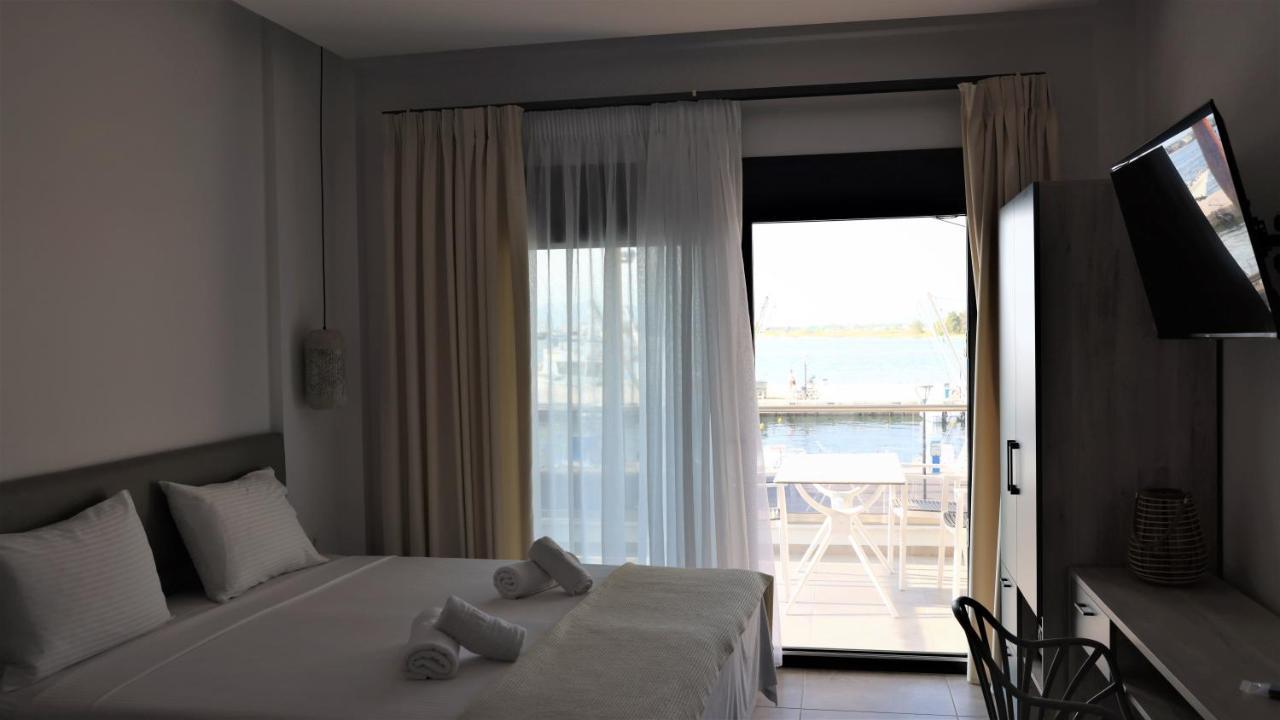 Nautico Rooms 克拉默特 外观 照片