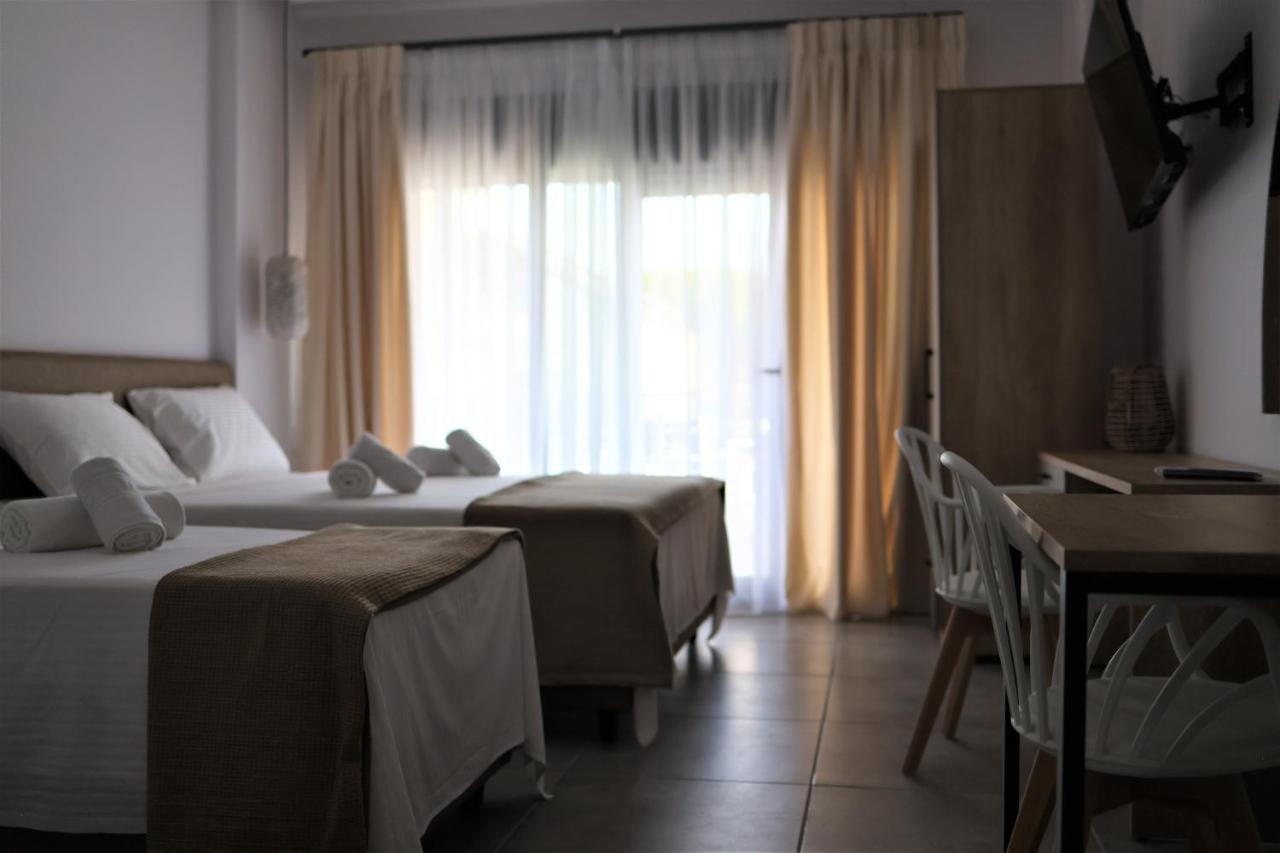 Nautico Rooms 克拉默特 外观 照片
