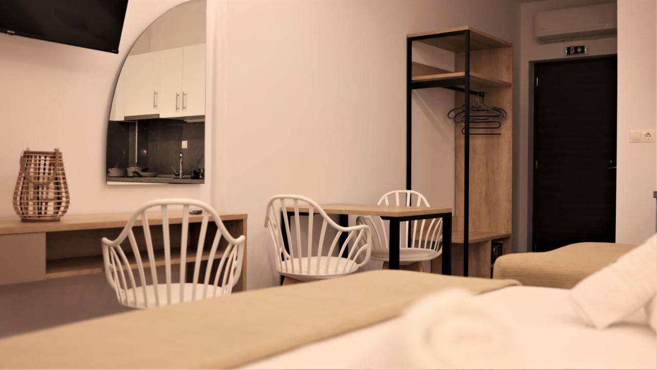 Nautico Rooms 克拉默特 外观 照片
