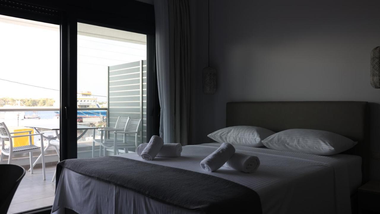 Nautico Rooms 克拉默特 外观 照片