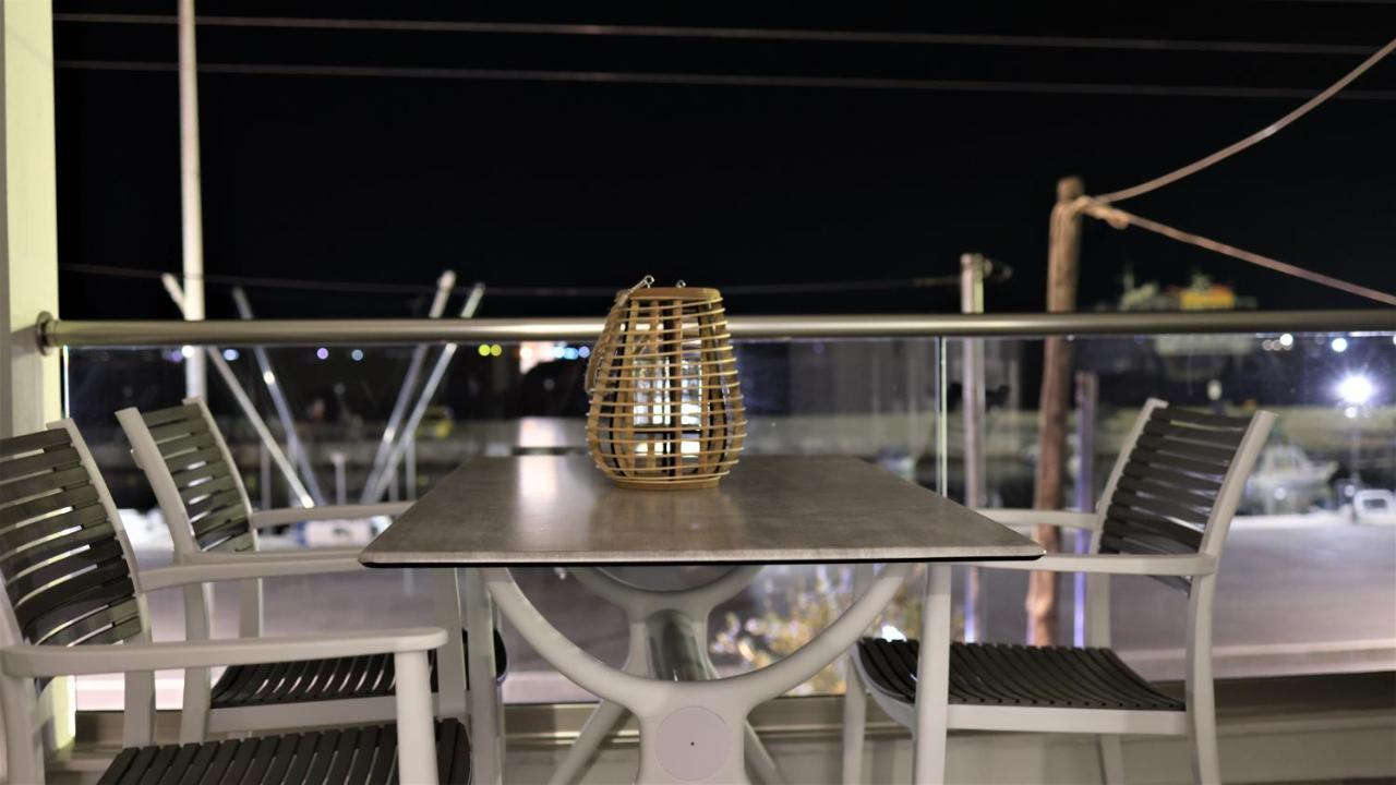 Nautico Rooms 克拉默特 外观 照片
