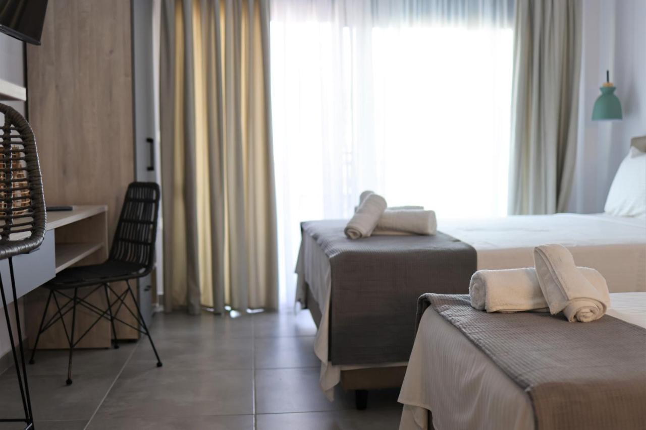 Nautico Rooms 克拉默特 外观 照片