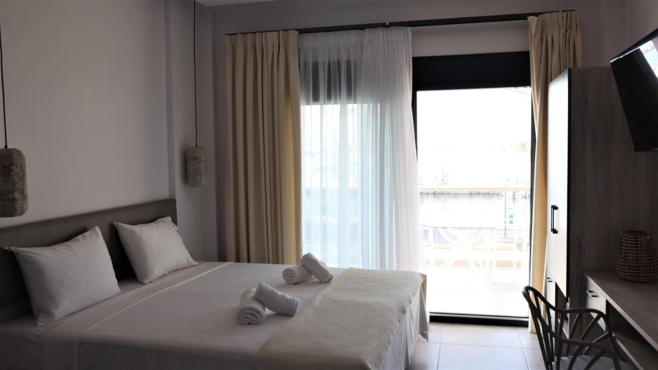 Nautico Rooms 克拉默特 外观 照片