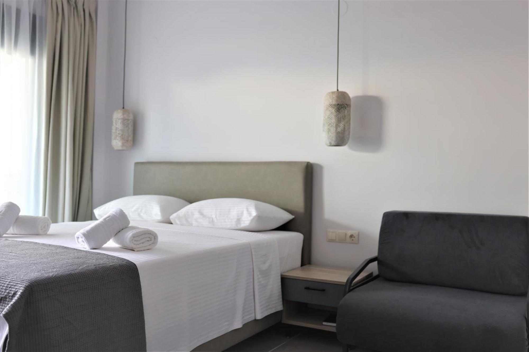 Nautico Rooms 克拉默特 外观 照片