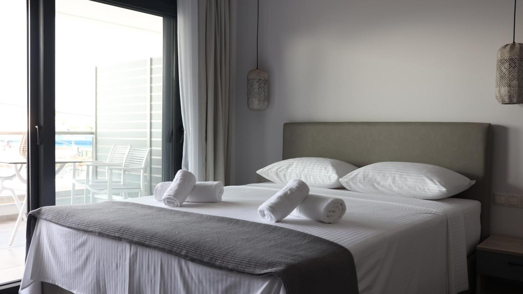 Nautico Rooms 克拉默特 外观 照片