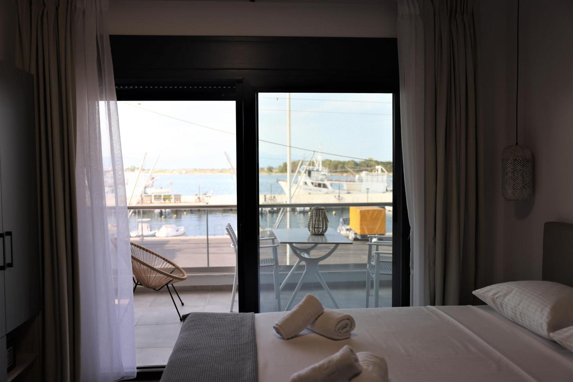 Nautico Rooms 克拉默特 外观 照片