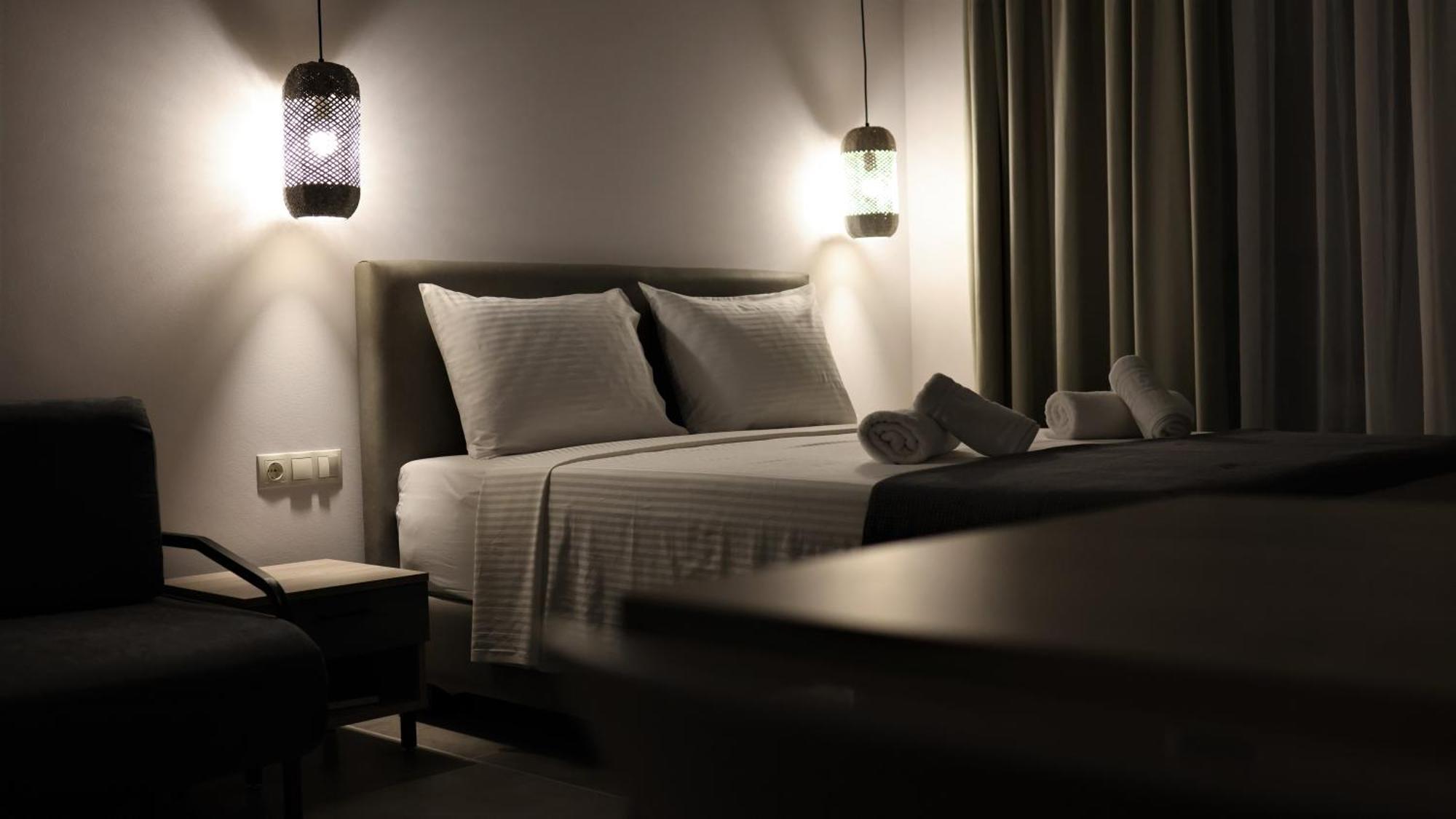 Nautico Rooms 克拉默特 外观 照片