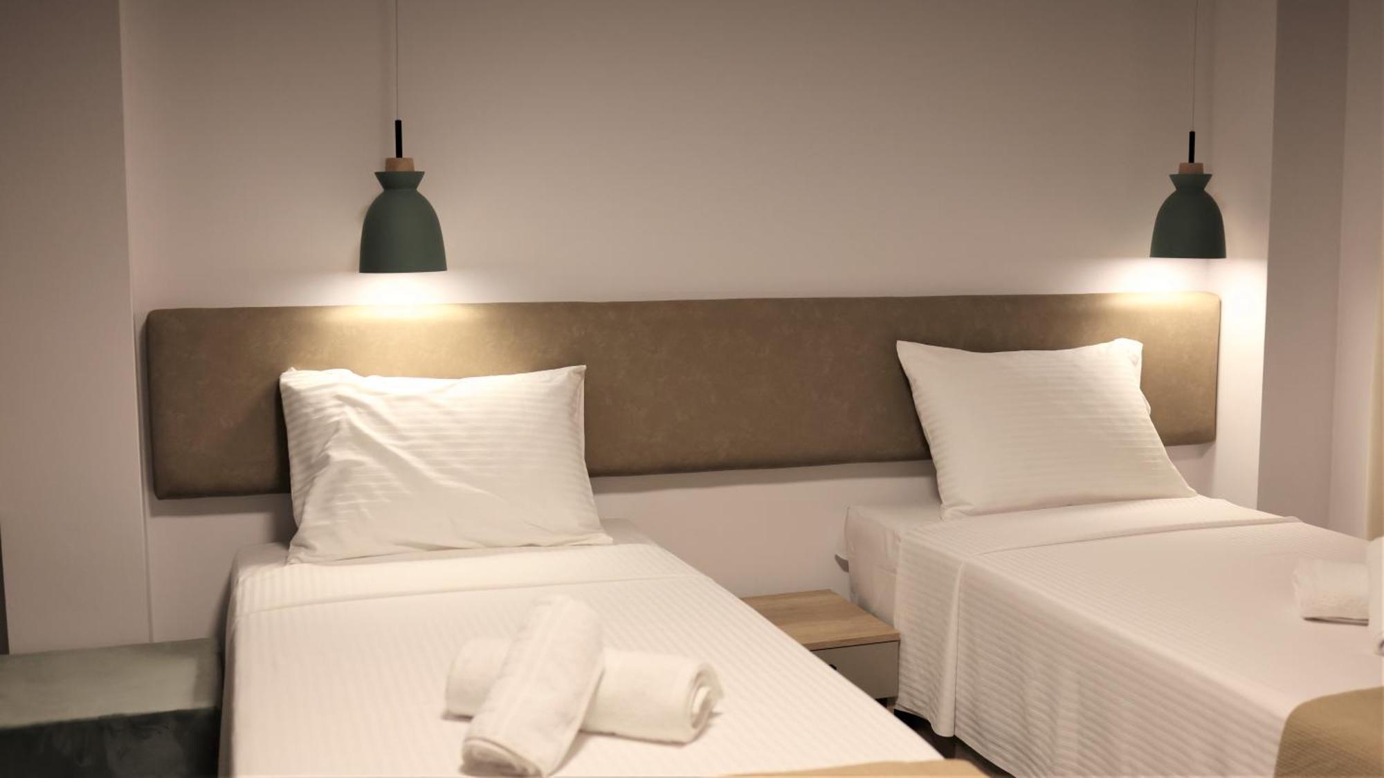 Nautico Rooms 克拉默特 外观 照片