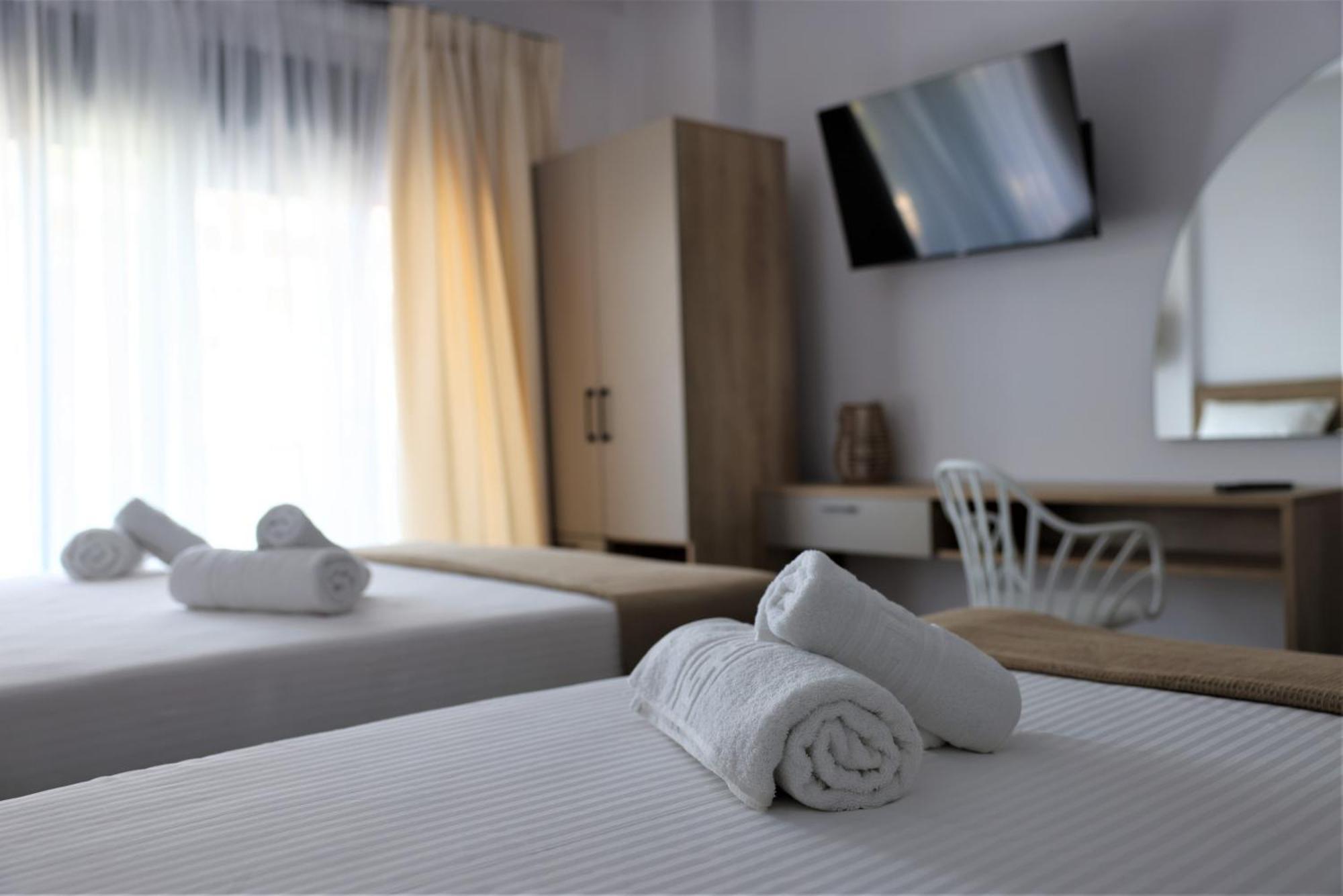 Nautico Rooms 克拉默特 外观 照片