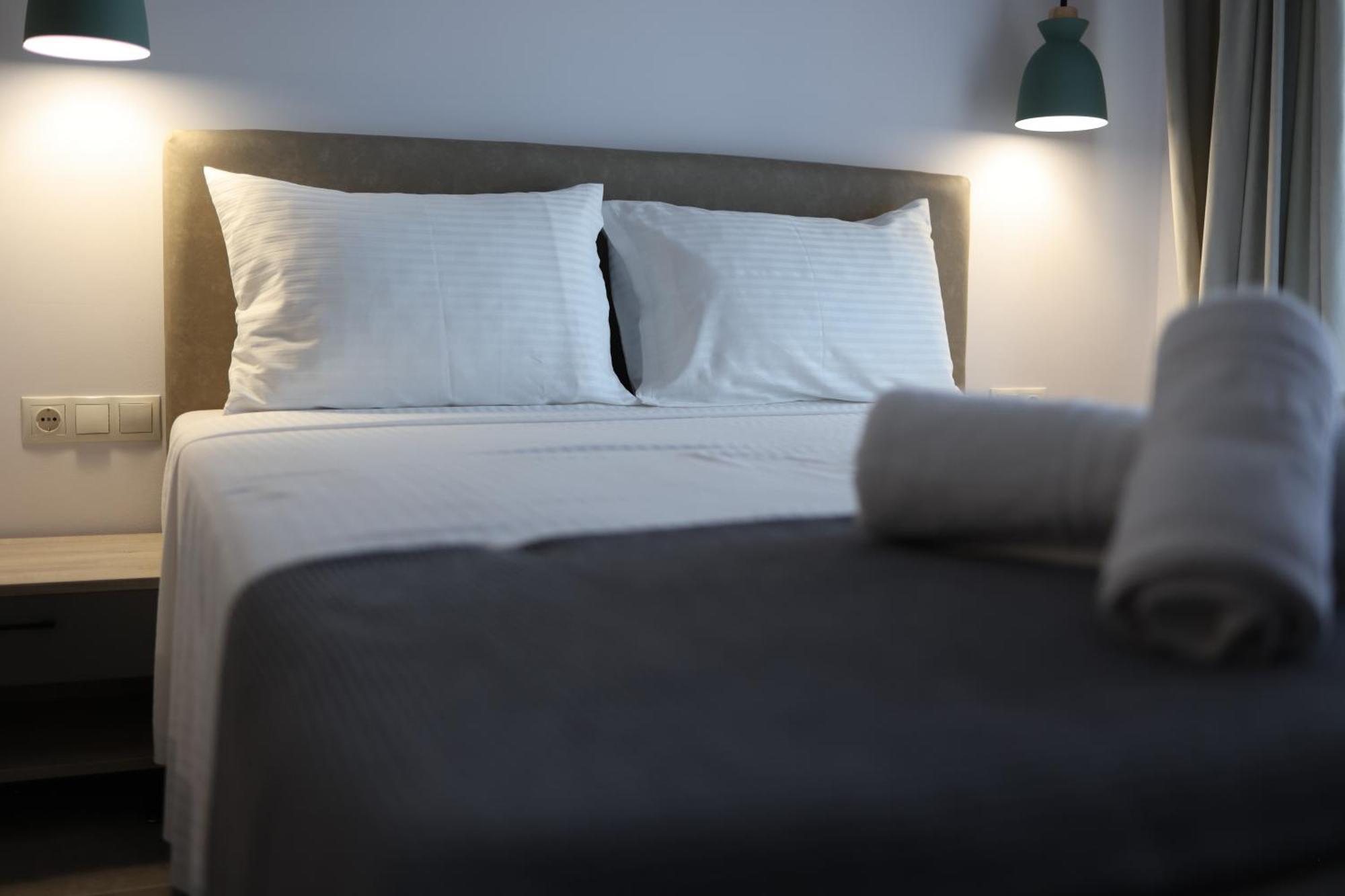 Nautico Rooms 克拉默特 外观 照片