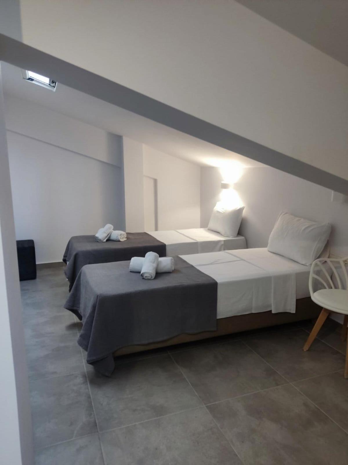 Nautico Rooms 克拉默特 外观 照片