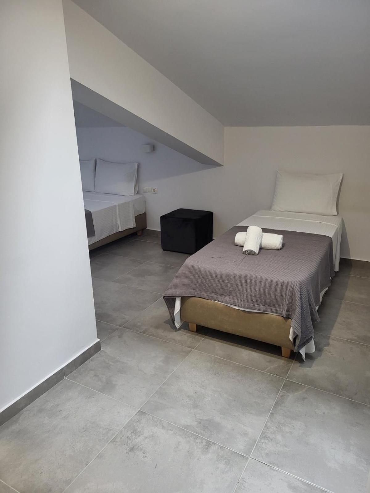Nautico Rooms 克拉默特 外观 照片