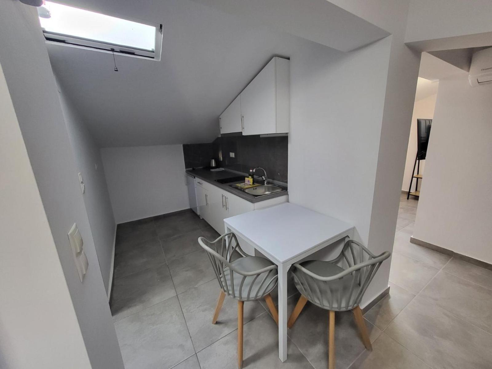 Nautico Rooms 克拉默特 外观 照片